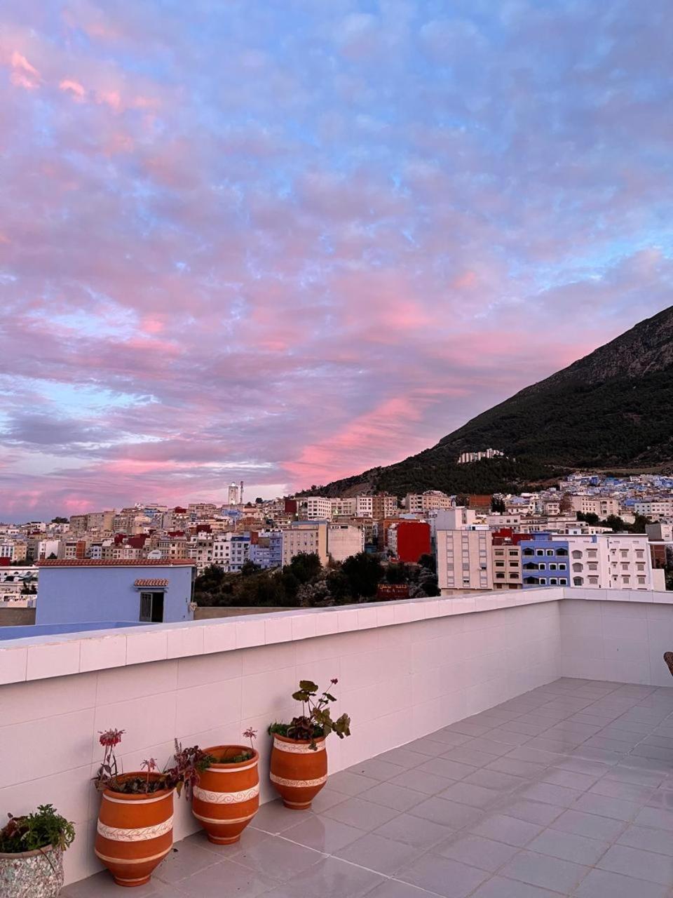 Casa Abdou Chefchaouen Exterior foto